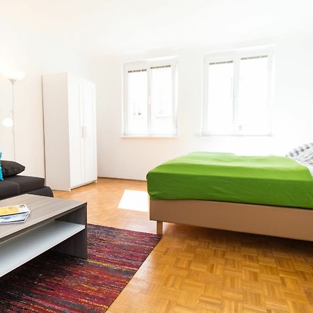 Checkvienna - Jenullgasse Daire Dış mekan fotoğraf